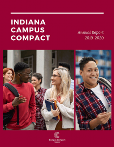 indiana campus compact annual report